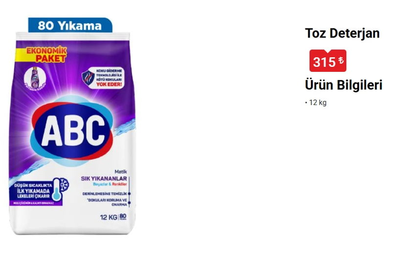 Bim 25 Kasım Salı kataloğu yayımlandı!Hangi ürünlerde indirim var? - Resim: 36