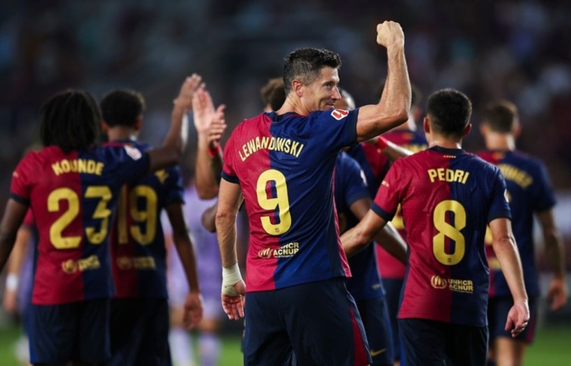 Devler sahnede! Barcelona ile Real Madrid final maçına çıkıyor - Resim: 15