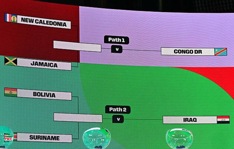 2026 Dünya Kupası için son biletler sahiplerini bekliyor: Kıtalararası Play-Off eşleşmeleri belli oldu - Resim: 2