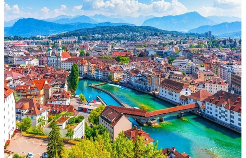 Refahın adresi belli oldu! İşte en yaşanabilir 4 ülke - Resim: 1