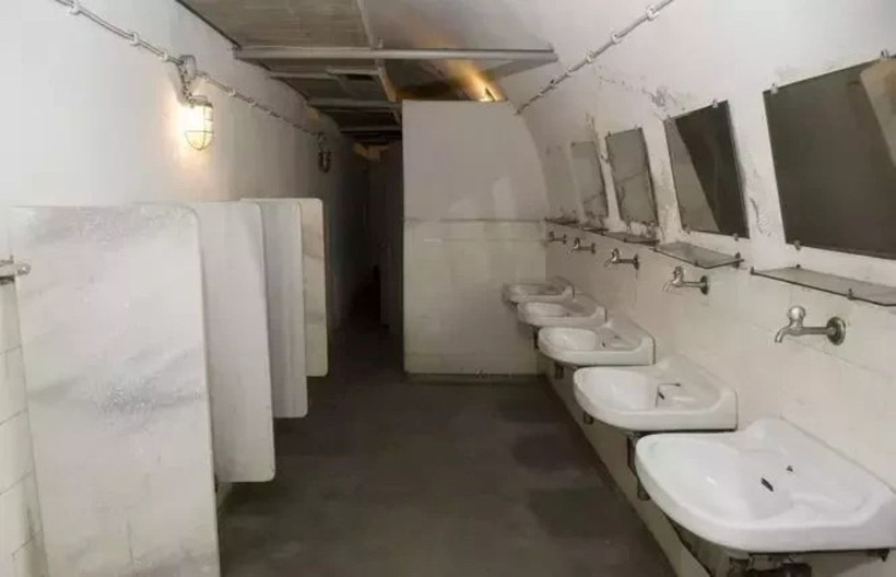 Ankara'nın altında saklı bir şehir: Savaş döneminden kalma! - Resim: 14