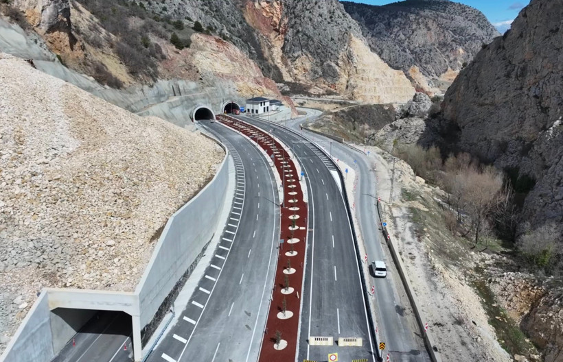 Dev proje yarın açılıyor! Bakan Uraloğlu: 30 dakikalık yol 15 dakikaya düşecek - Resim : 2