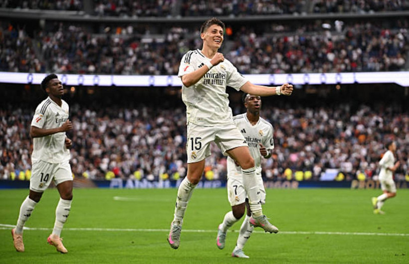 Juventus galibiyeti sonrası Alonso'dan Arda Güler'e övgü yağmuru: "O sahadayken takımın dinamiği artıyor!" - Resim: 7