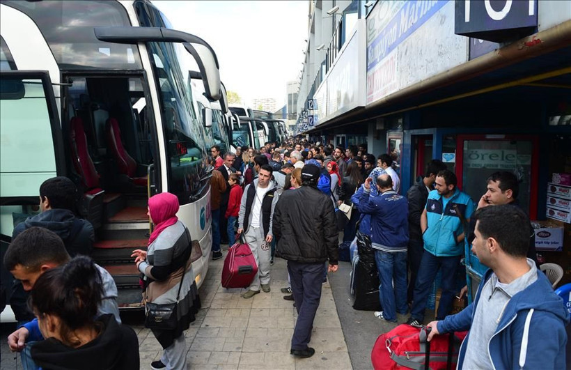 Bayram öncesi otobüs fiyatları belli oldu - Resim: 7