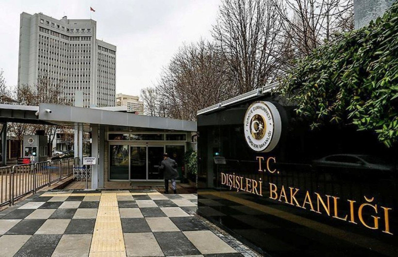 Türkiye'den İsrail'e tepki! "Yeni bir korsanlık eylemidir" - Resim : 1