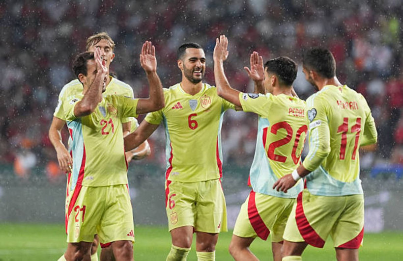 ''Bizim Çocuklar'' liderlik ve rövanş için İspanya deplasmanında! İspanya-Türkiye maçı saat kaçta, hangi kanalda? - Resim: 2