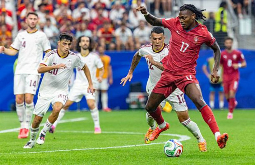 Fabrizio Romano duyurdu! Galatasaray Rafael Leão transferini bitiriyor mu? - Resim: 3