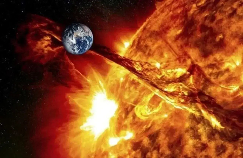 Güneş’te dev patlama: İnternet ve elektrik kesintileri kapıda mı? - Resim: 3