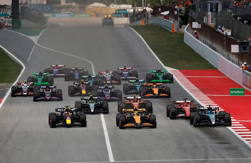 2025 Azerbaycan GP ne zaman, saat kaçta, hangi kanalda? İşte Formula 1 Bakü yarış programı - Resim: 3