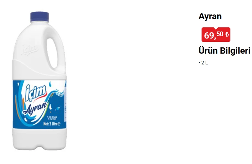 BİM'de indirim yağmuru başladı! BİM 11 Kasım aktüel ürünler kataloğu - Resim: 14