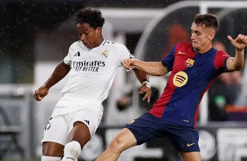 Devler sahnede! Barcelona ile Real Madrid final maçına çıkıyor - Resim: 8