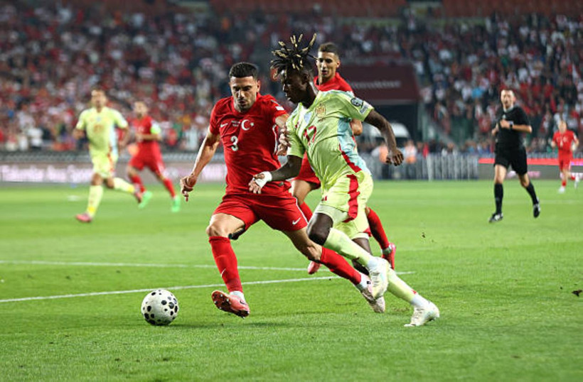 ''Bizim Çocuklar'' liderlik ve rövanş için İspanya deplasmanında! İspanya-Türkiye maçı saat kaçta, hangi kanalda? - Resim: 6