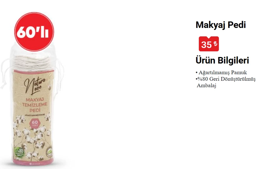 30 Eylül Salı BİM kataloğu çıktı! İşte indirime girecek ürünler - Resim: 61