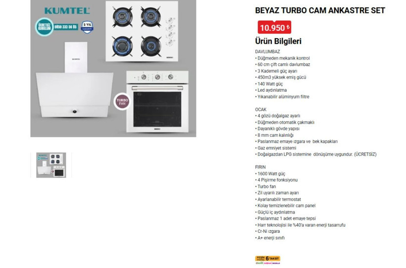 BİM'in bu haftaki fırsat ürünleri yok satacak! İşte 9 Ağustos aktüel ürünler kataloğu - Resim: 12