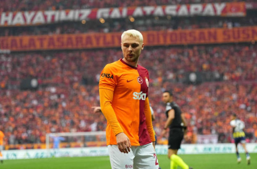 Galatasaray’da sürpriz ayrılık! Yıldız futbolcunun sözleşmesi feshedildi - Resim: 5