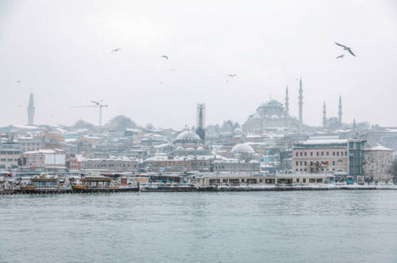 Kar kapıya dayandı! Meteoroloji 12 Kasım için tarih verdi, işte kar yağacak iller - Resim: 4