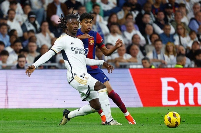 Devler sahnede! Barcelona ile Real Madrid final maçına çıkıyor - Resim: 14