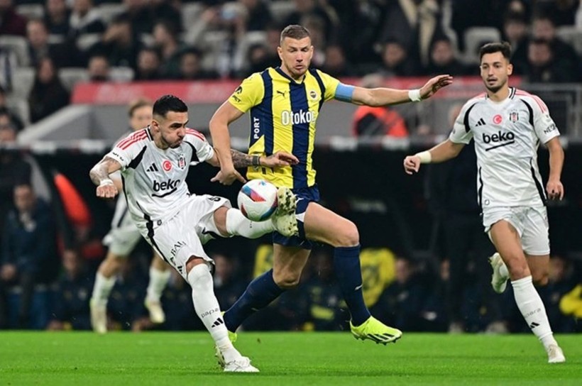 Fenerbahçe-Beşiktaş maçı hangi kanalda? Fenerbahçe-Beşiktaş maçı canlı izle - Resim: 4