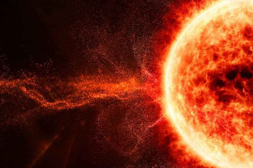 Güneş’te dev patlama: İnternet ve elektrik kesintileri kapıda mı? - Resim: 6