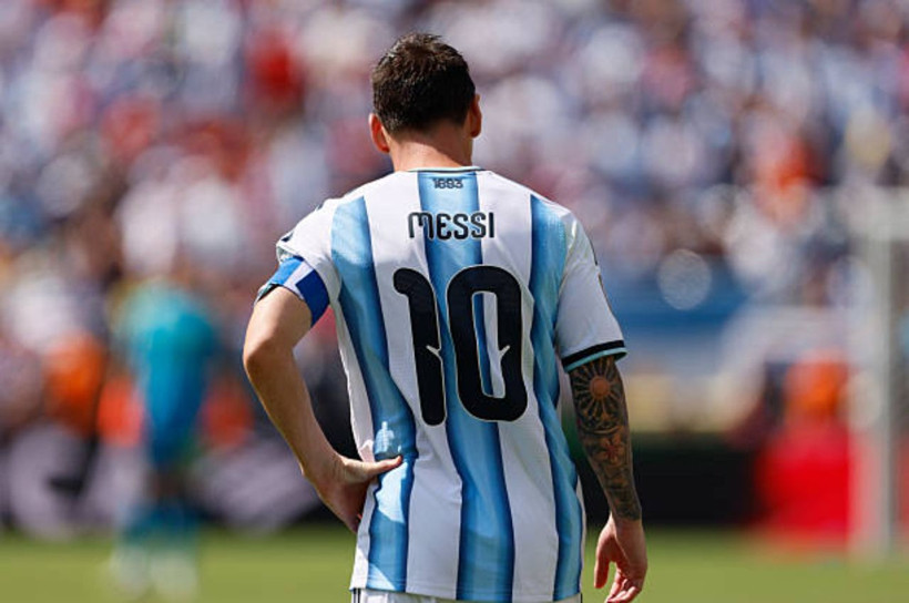 Bir devir kapandı: Lionel Messi Arjantin formasına veda etti - Resim: 5