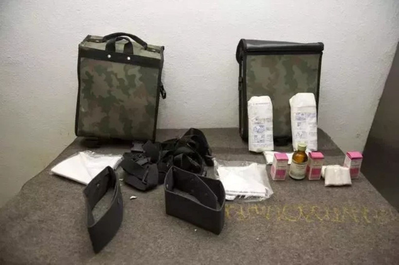 Ankara'nın altında saklı bir şehir: Savaş döneminden kalma! - Resim: 12