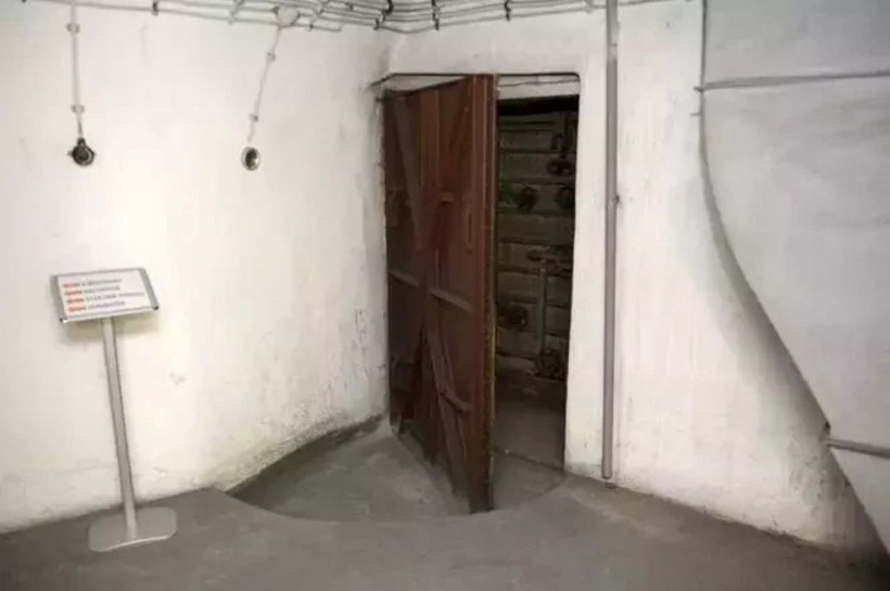 Ankara'nın altında saklı bir şehir: Savaş döneminden kalma! - Resim: 6