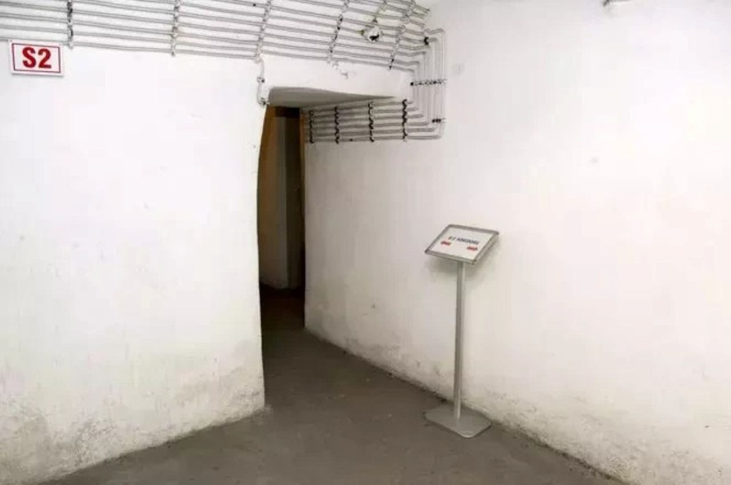 Ankara'nın altında saklı bir şehir: Savaş döneminden kalma! - Resim: 8