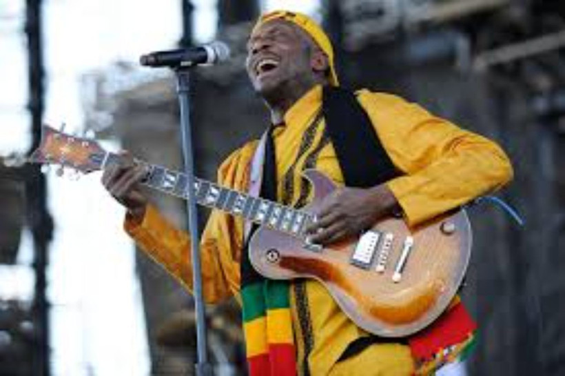 Müzik dünyası yasta! Reggae efsanesi Jimmy Cliff hayatını kaybetti - Resim: 10