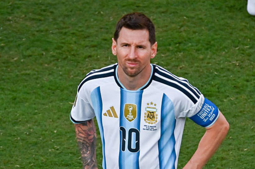 Bir devir kapandı: Lionel Messi Arjantin formasına veda etti - Resim: 6