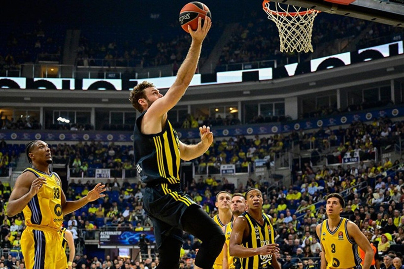EuroLeague’de 30. hafta heyecanı başlıyor! Fenerbahçe Beko ve Anadolu Efes zorlu deplasmanda! - Resim: 6