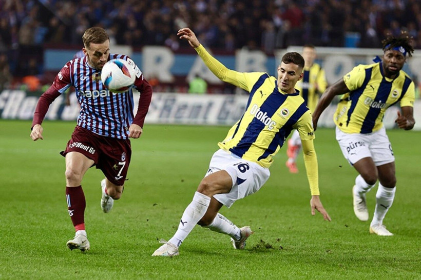 Fenerbahçe-Trabzonspor maçı ne zaman? Saat kaçta? Hangi kanalda? - Resim: 1