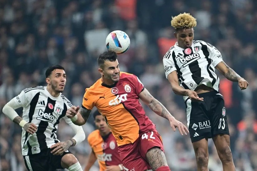 Beşiktaş kabustan uyanamıyor: Savunma tek teselli - Resim: 2