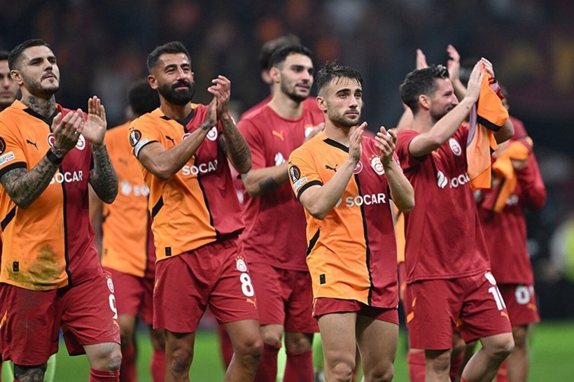Galatasaray şampiyonluk için gün sayıyor: 5 galibiyet yetiyor - Resim: 9