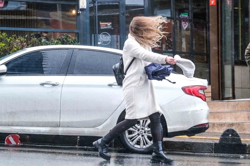 Meteoroloji 48 ili uyardı: Nisan ortasında sağanak alarmı - Resim: 2