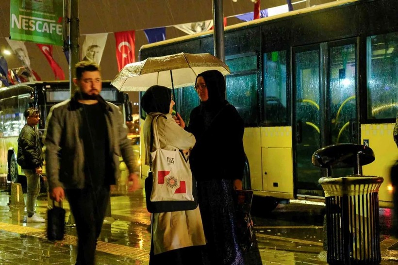 Meteoroloji 48 ili uyardı: Nisan ortasında sağanak alarmı - Resim: 7