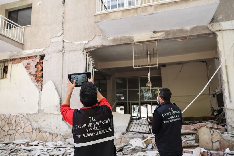 Deprem sonrası yoğun talep: Hasar tespiti başvurusu nasıl yapılır? - Resim: 2
