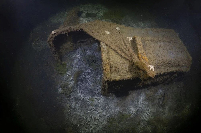 17 Ağustos Marmara Depremi’nin batık şehri su altında görüntülendi! - Resim: 3