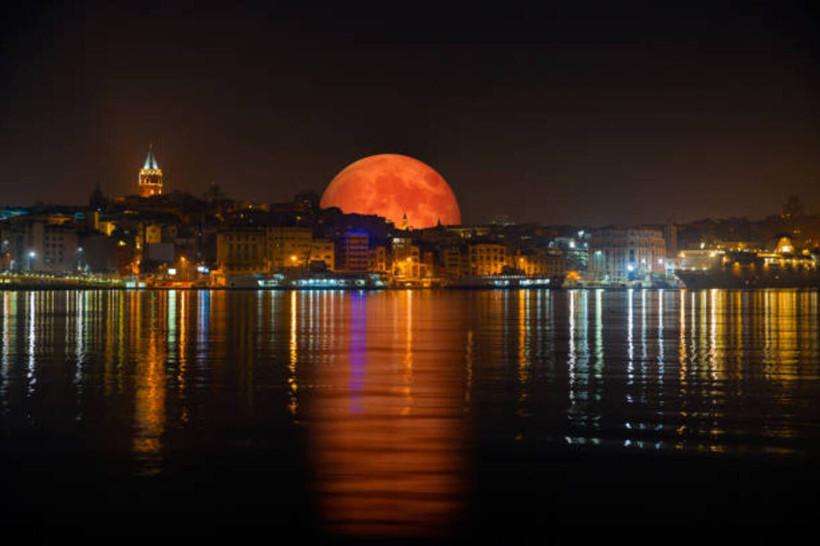 Kanlı Ay Tutulması depremi tetikler mi? Uzmandan iddialara net yanıt! - Resim: 8