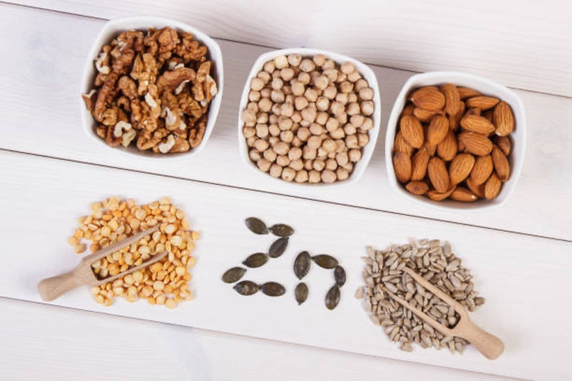 Çinko hangi besinlerde var? İşte bağışıklığı çelik gibi yapan gıdalar - Resim: 13