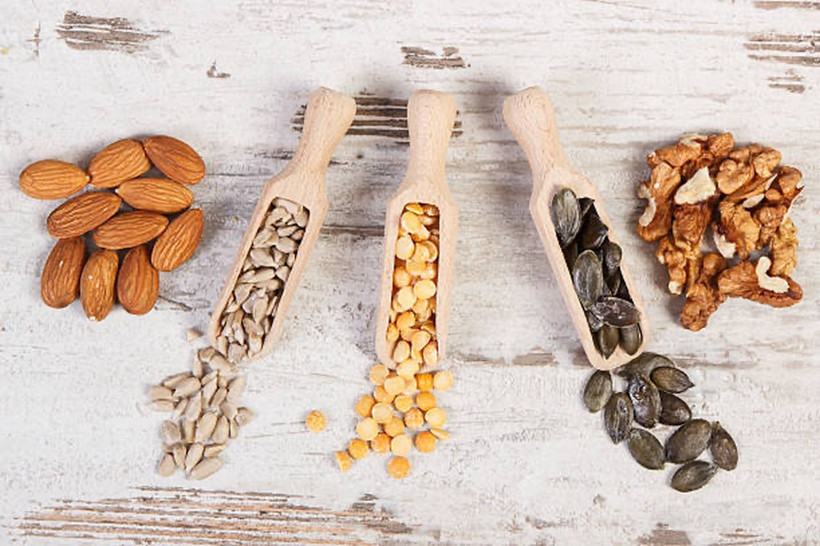 Çinko hangi besinlerde var? İşte bağışıklığı çelik gibi yapan gıdalar - Resim: 1