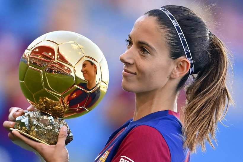 Ödüller sahiplerini buldu: 2025 Ballon d’Or ödülünü Ousmane Dembele kazandı! - Resim: 15