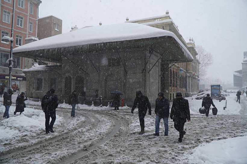 Meteoroloji uzmanı tarih verdi! İstanbul’a kar ne zaman yağacak? - Resim: 1