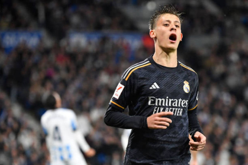 Juventus maçı öncesi Xabi Alonso'dan Arda Güler ve Kenan Yıldız açıklaması! - Resim: 5