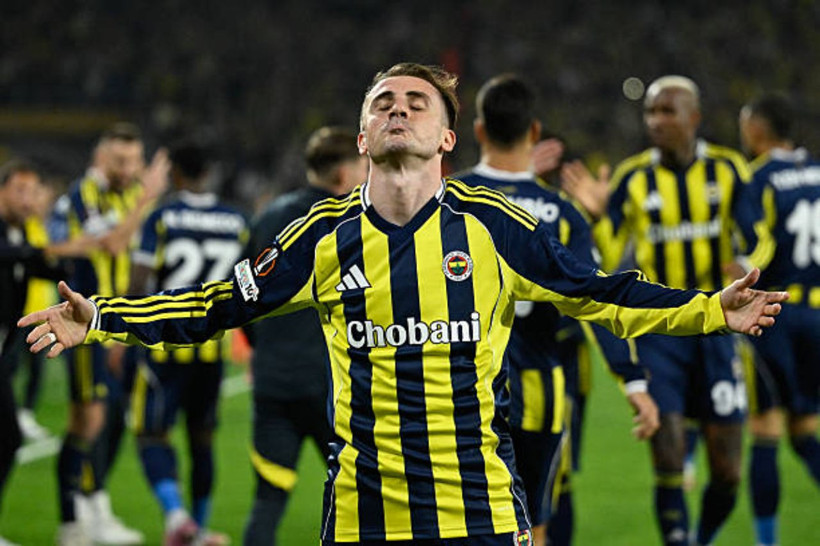 Jose Mourinho'dan Fenerbahçe ve Kerem Aktürkoğlu itirafı: "Benfica, Kerem Aktürkoğlu'nu özledi!" - Resim: 1