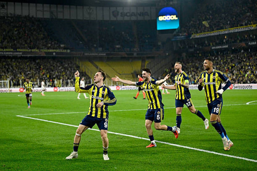 Jose Mourinho'dan Fenerbahçe ve Kerem Aktürkoğlu itirafı: "Benfica, Kerem Aktürkoğlu'nu özledi!" - Resim: 8