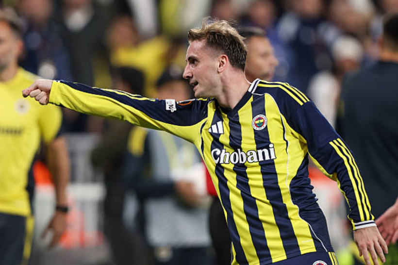 Jose Mourinho'dan Fenerbahçe ve Kerem Aktürkoğlu itirafı: "Benfica, Kerem Aktürkoğlu'nu özledi!" - Resim: 4