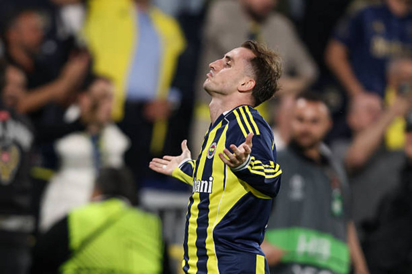 Jose Mourinho'dan Fenerbahçe ve Kerem Aktürkoğlu itirafı: "Benfica, Kerem Aktürkoğlu'nu özledi!" - Resim: 7