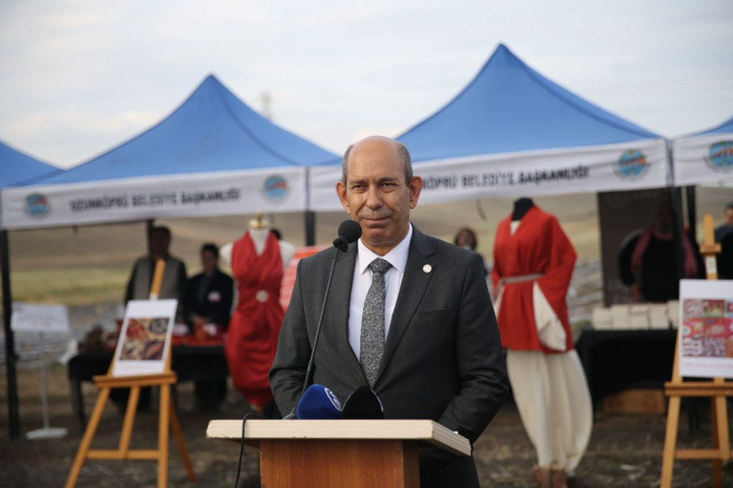 Formülü casuslar tarafından çalınan 'efsane renk' için kazanlar kaynadı! Edirne kırmızısı bitkisinin hasadı yapıldı! - Resim: 3