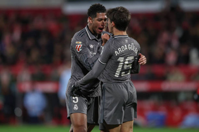 Juventus galibiyeti sonrası Alonso'dan Arda Güler'e övgü yağmuru: "O sahadayken takımın dinamiği artıyor!" - Resim: 9