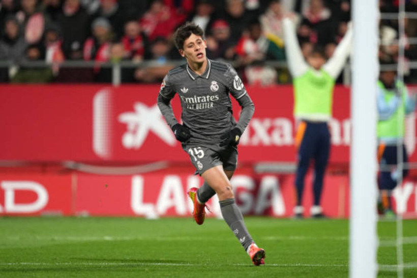 Juventus galibiyeti sonrası Alonso'dan Arda Güler'e övgü yağmuru: "O sahadayken takımın dinamiği artıyor!" - Resim: 8